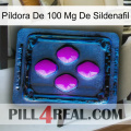 Píldora De 100 Mg De Sildenafil 04